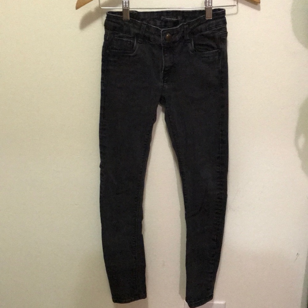 ZARA Black Jeans